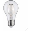 Žárovka Paulmann LED žárovka 3 W E27 čirá teplá bílá