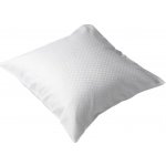 Dadka damašek Kávové zrno bílé 40 x 40 cm – Zboží Mobilmania