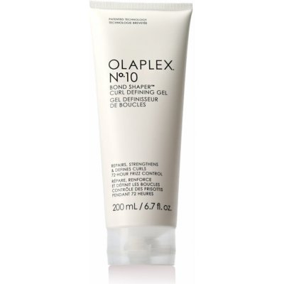 Olaplex No.10 Bond Shaper Curl Defining Gel 200 ml – Hledejceny.cz