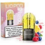 iJoy LIO POD PRO Lemon Berry 16 mg 1200 potažení 1 ks – Hledejceny.cz