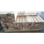 Hranol hoblovaný Sibiřský modřín 5000 mm AB – Zboží Mobilmania