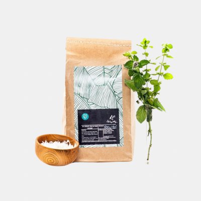 Alchymistky, Mýdlové vločky mátové 1 kg – HobbyKompas.cz