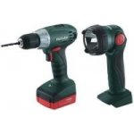 Metabo Combo 2.1 BS 14,4 Li + ULA – Sleviste.cz