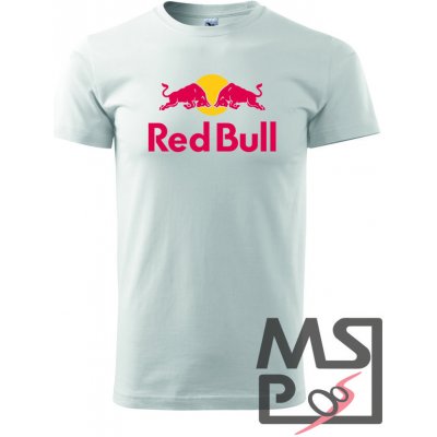 MSP pánske tričko s moto motívom 211 Red Bull