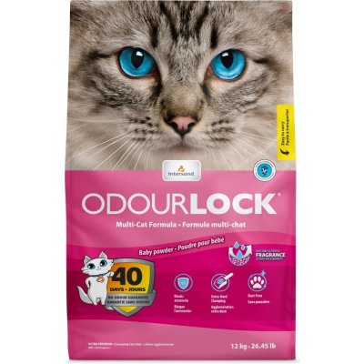 Intersand Odour Lock Powder 12 kg – Zboží Mobilmania