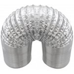 Aluconnect ALU flexibilní potrubí 150 mm x 10 m – Hledejceny.cz