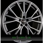 Avus Racing AF18 8,5x19 5x120 ET47 matt anthracite polished | Zboží Auto