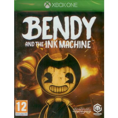 Bendy and the Ink Machine – Zboží Živě