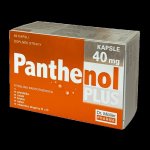 Dr.Müller Panthenol PLUS 40 mg 60 kapslí – Sleviste.cz
