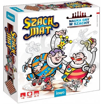 Jawa Šach Mat – Sleviste.cz
