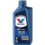 Valvoline All Climate Diesel C3 5W-40 1 l – Zbozi.Blesk.cz