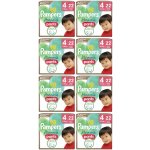 Pampers Harmonie pants 4 168 ks – Zboží Dáma