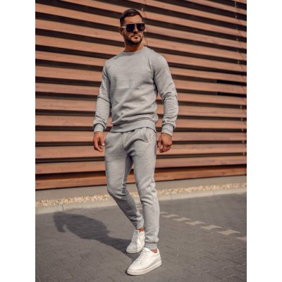 Bolf pánská tepláková souprava 10380A – Zboží Mobilmania