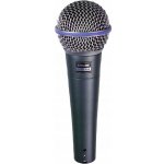 Shure Beta 58 – Zboží Živě
