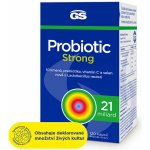 GS Probiotic Strong 120 kapslí – Hledejceny.cz