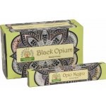 Sanu Babu Vonné tyčinky Black Opium 15 g – Hledejceny.cz