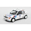 Sběratelský model Peugeot 205 GTI 111 Lombard RAC Rally 1988 Solido 1:18