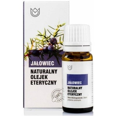 Naturalne Aromaty Esenciální olej Jalovec 10 ml – Hledejceny.cz