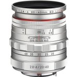 Pentax DA 20-40mm f/2.8-4 WR Limited – Sleviste.cz