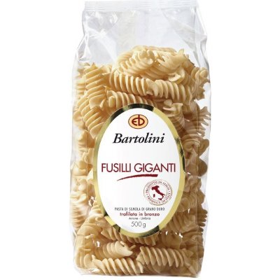 Bartolini Fusilli giganti pasta 0,5 kg – Zboží Dáma