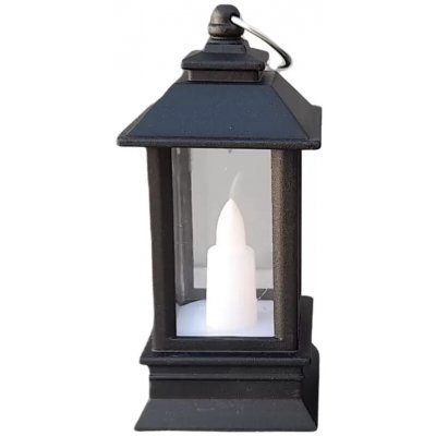 NIPEKO Display LED lucerna černá – Hledejceny.cz