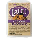 Damodara Ladu karamelové se švestkami 150 g – Zboží Dáma