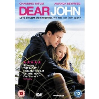 Dear John DVD