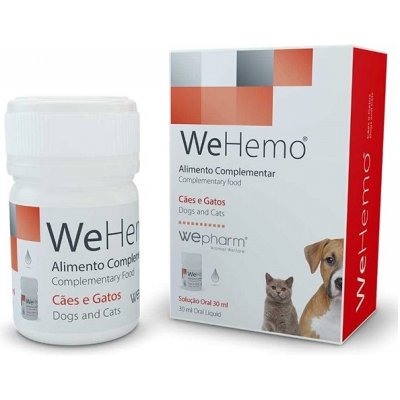WePharm wehemo oral liquid 30 ml – Hledejceny.cz