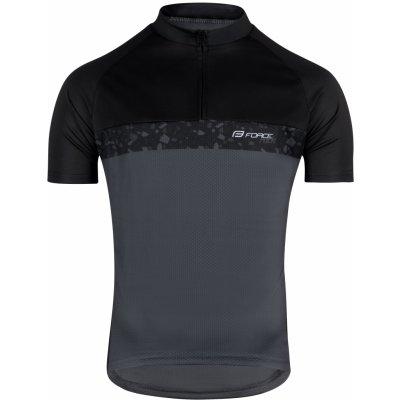 Force ROCK krátký rukáv černý dámský – Sleviste.cz