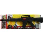 Lamps samopal černý – Zboží Mobilmania