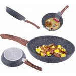 Kamille Tradiční pánev granitová 26 cm – Zboží Mobilmania