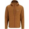 Rybářská bunda a vesta Simms Bunda Fall Run Hybrid Hoody Cobia