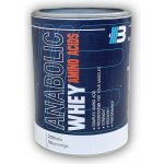 Body nutrition Whey anabolic amino 250 tablet – Hledejceny.cz