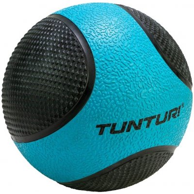 Tunturi Medicinbal gumový 4 kg – Zboží Mobilmania