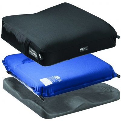 Meyra Sedací systém VARILITE MERIDIAN WAVE VARILITE MERIDIAN WAVE 45 x 45 cm ORTO-4620 – Zboží Mobilmania