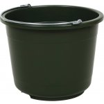 Vědro plastové 20 l zelené – Zboží Dáma