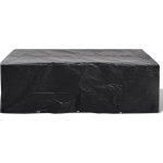 Petrashop 41642 Plachta na zahradní nábytek s 8 očky 300 x 140 x 90 cm – Sleviste.cz