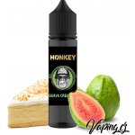 Monkey liquid Guava Creme Pie Shake & Vape 10 ml – Hledejceny.cz