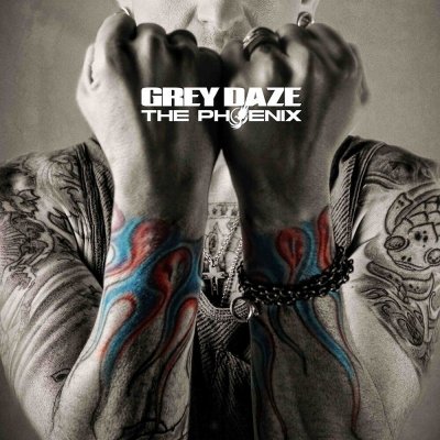 Grey Daze - Phoenix CD – Zbozi.Blesk.cz