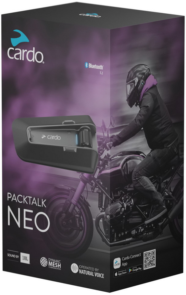 Cardo PACKTALK NEO