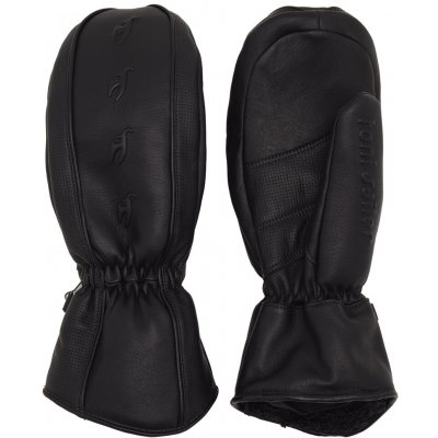 Toni Sailer Jewls W Leather Mitten Black – Hledejceny.cz