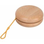 dřevěné JoJo 75 cm Čisté dřevo – Zboží Dáma