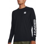 Under Armour UA Tech Prt Fill LS-BLK 1379782-001 – Hledejceny.cz