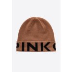 Pinko čepice Calamaro 101507 A101 Hnědá – Hledejceny.cz