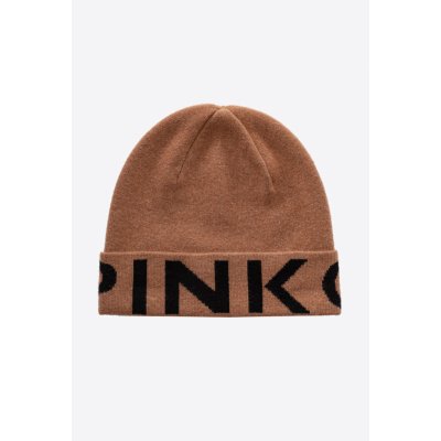 Pinko čepice Calamaro 101507 A101 Hnědá – Hledejceny.cz