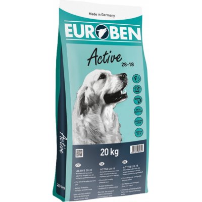 Euroben 28-18 Active 20 kg – Zbozi.Blesk.cz