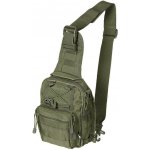 MFH int. comp. Taška přes rameno SHOULDER BAG MOLLE ZELENÁ 30700b – Hledejceny.cz