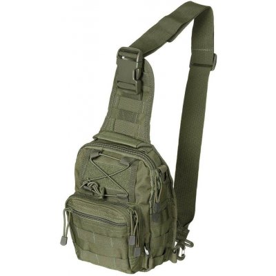 MFH int. comp. Taška přes rameno SHOULDER BAG MOLLE ZELENÁ 30700b – Hledejceny.cz