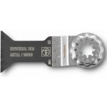 Fein 63502223210 E-Cut Universal bimetalový ponorný pilový list 44 mm 1 ks – Zboží Mobilmania
