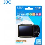 JJC LCP-XP90 ochranná fólie LCD pro Fujifilm FinePix XP90,XP120 – Hledejceny.cz
